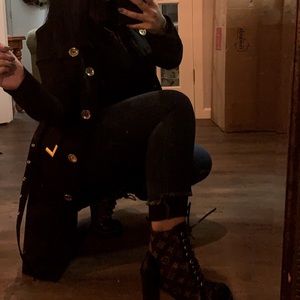 Michael Kors pea coat